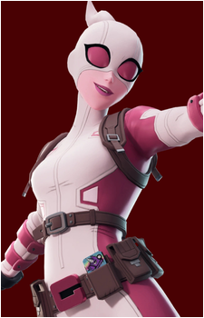 Gwenpool (Gwen Poole)