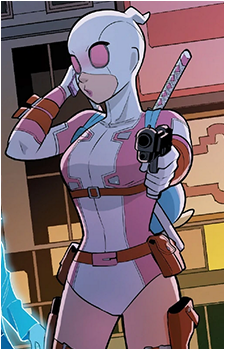 Gwenpool (Gwen Poole)