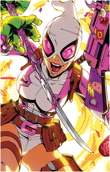 Gwenpool (Gwen Poole)