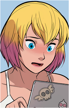 Gwenpool (Gwen Poole)