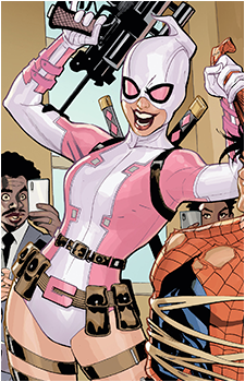Gwenpool (Gwen Poole)