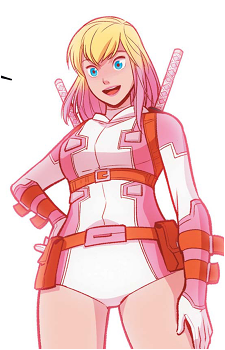 Gwenpool (Gwen Poole)