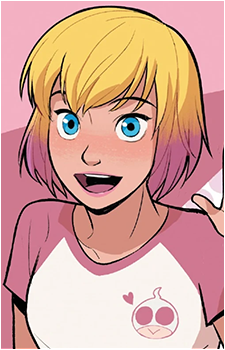 Gwenpool (Gwen Poole)