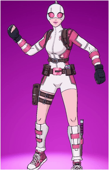Gwenpool (Gwen Poole)