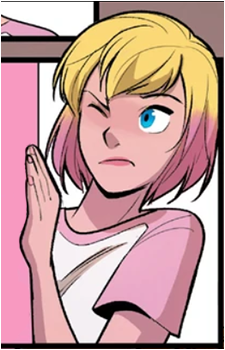 Gwenpool (Gwen Poole)