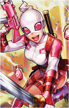 Gwenpool (Gwen Poole)