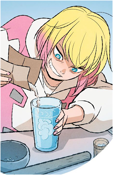 Gwenpool (Gwen Poole)