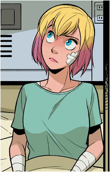 Gwenpool (Gwen Poole)
