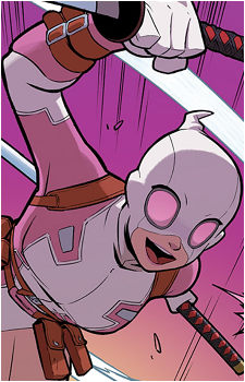 Gwenpool (Gwen Poole)
