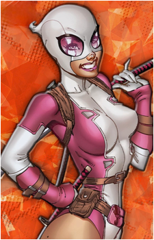 Gwenpool (Gwen Poole)