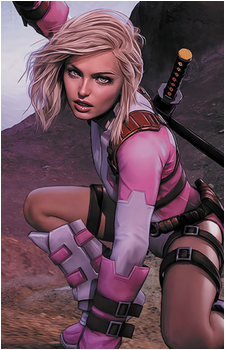 Gwenpool (Gwen Poole)