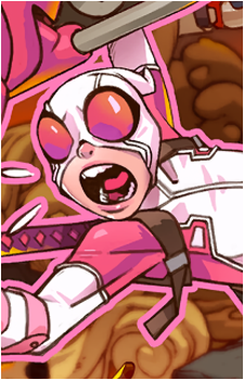 Gwenpool (Gwen Poole)