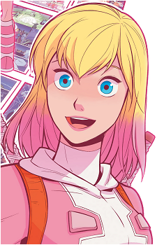 Gwenpool (Gwen Poole)
