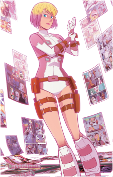 Gwenpool (Gwen Poole)