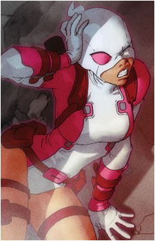 Gwenpool (Gwen Poole)