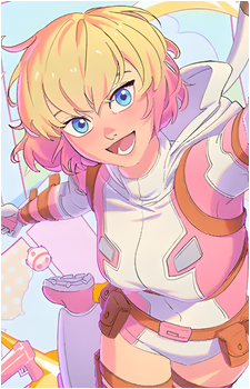 Gwenpool (Gwen Poole)