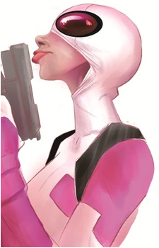 Gwenpool (Gwen Poole)