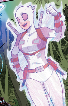 Gwenpool (Gwen Poole)