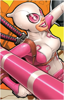 Gwenpool (Gwen Poole)