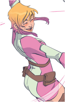 Gwenpool (Gwen Poole)