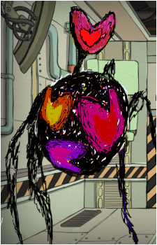 Fragment of the Universe