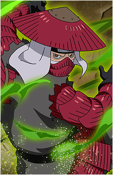 Han {Naruto}