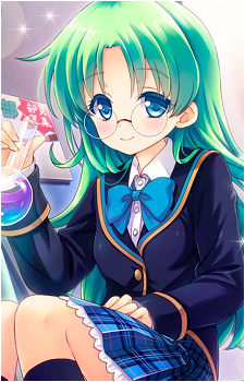 Kise Yukawa's image