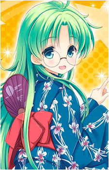 Kise Yukawa