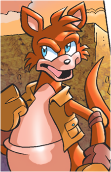 Walt Wallaby