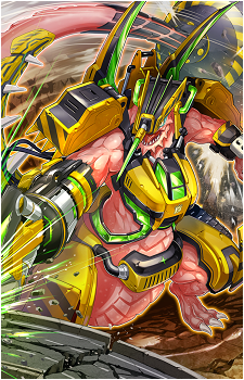 Constructor Demolisher Wyrm Drake Crush's image