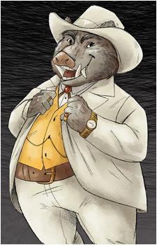 Buckster Boyd
