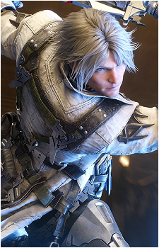Thancred Waters's image