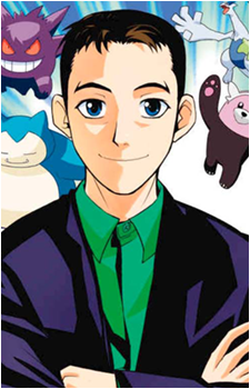 Satoshi Tajiri's image