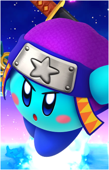 Blue Kirby's image