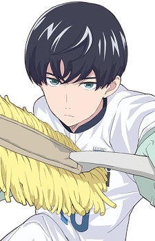 Aoyama-kun's image