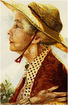 Sarah Webber's image