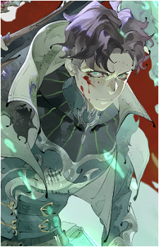 Isaac Van Helsing's image