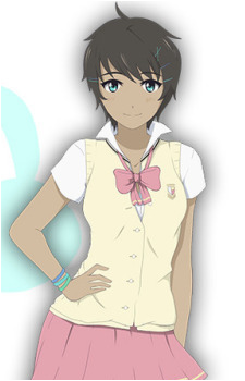 Rei Shimizu