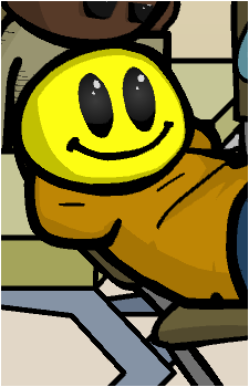 Smiley Sundae
