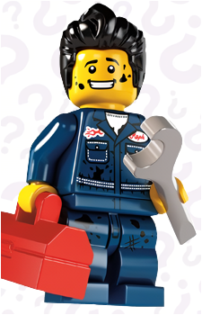 Mechanic {LEGO}'s image