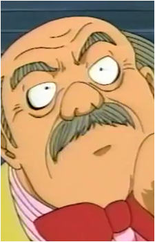 Curator Kanekura's image