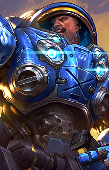 Tychus Findlay