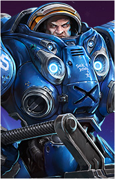 Tychus Findlay