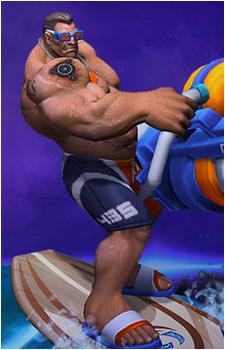Tychus Findlay