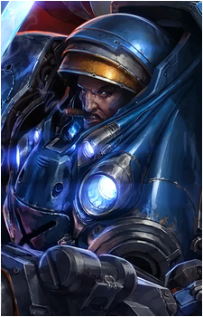 Tychus Findlay