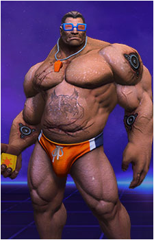 Tychus Findlay