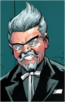 Colonel Sunder's image