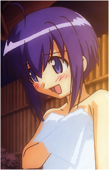 Nodoka Miyazaki