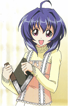 Nodoka Miyazaki