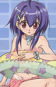 Nodoka Miyazaki